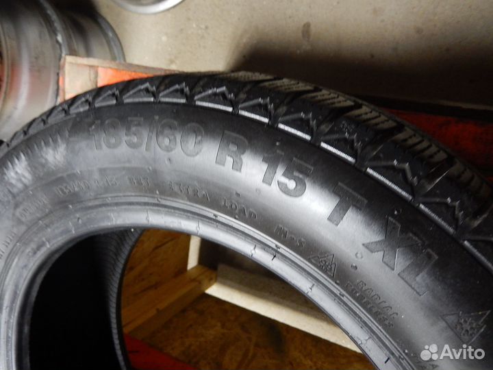 Continental ContiVikingContact 6 185/60 R15