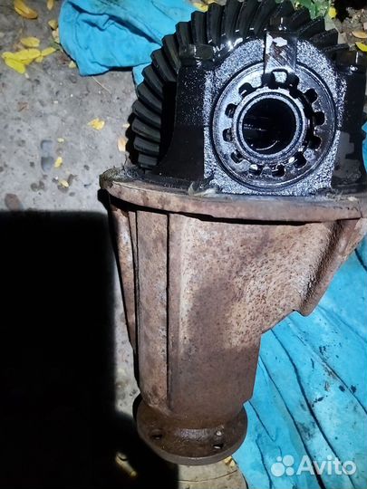 Редуктор ваз2107