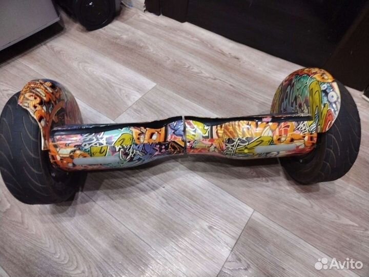 Гироскутер бу