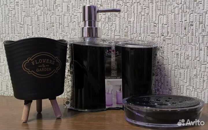 Набор для ванной комнаты