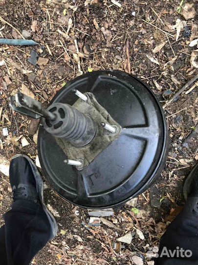 Iveco daily 50c15 вакуумный усилитель тормозов б.у