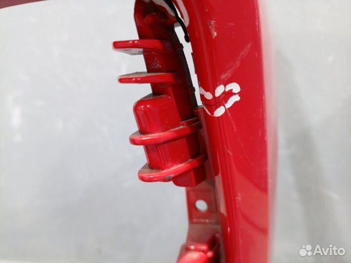 Бампер передний Geely Coolray