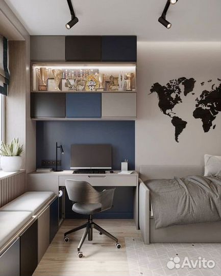 Рабочая зона на заказ