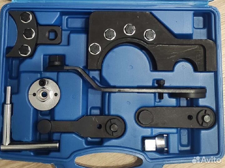 Набор фиксаторов грм VW 2.5 TDI AXD, AXE,BNZ