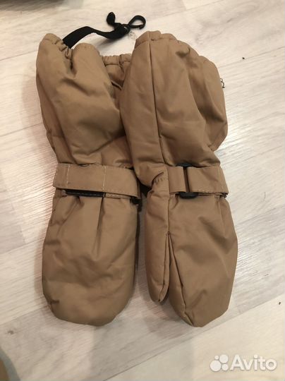 Зимний комбинезон