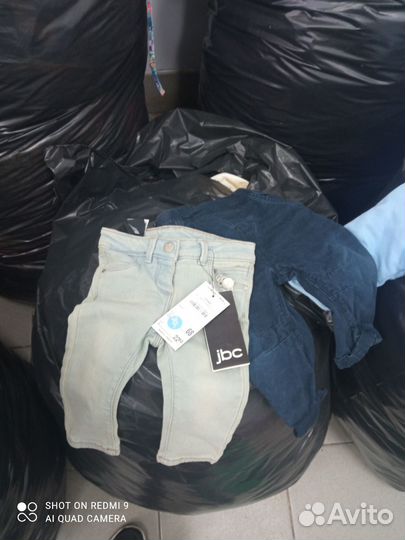 Секонд хенд Европа оптом