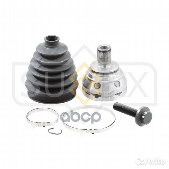 Шрус наружный перед прав/лев LCV ST1073 sufix