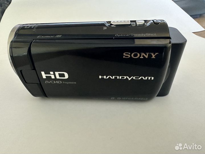 Видеокамера sony hdr cx250Е