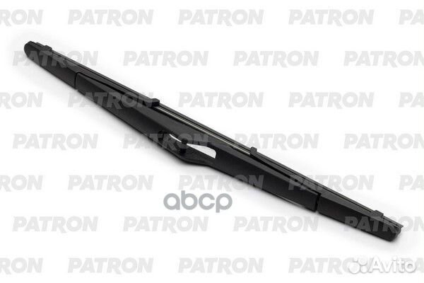 Щетка стеклоочистителя 30см задняя спецкреплени