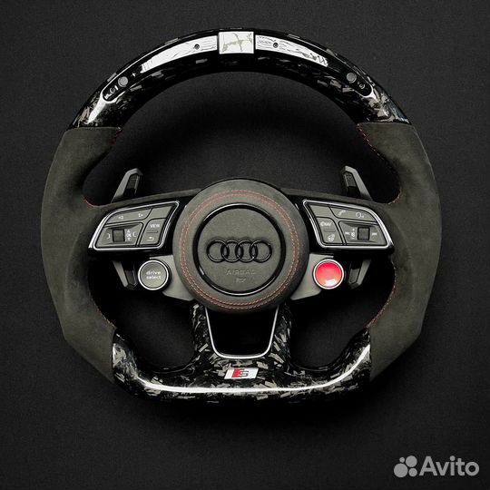 Руль Audi