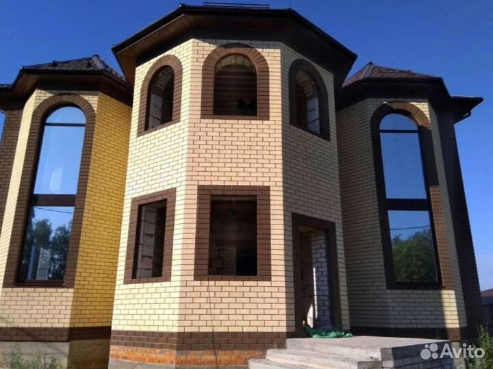 Окна на заказ