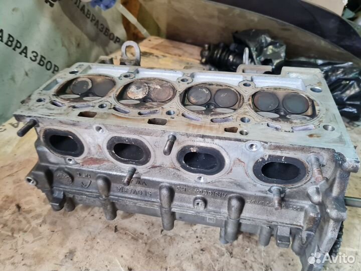 Головка блока VW Polo WV Polo (Sed RUS) 2011-2020