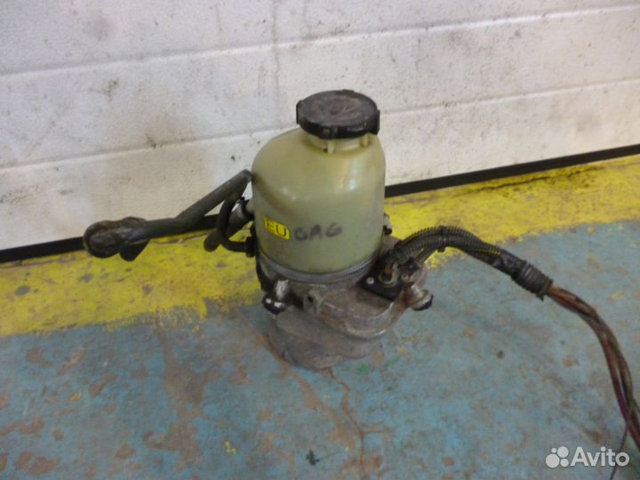 Эгур Насос гур Opel Astra H Zafira B TRW