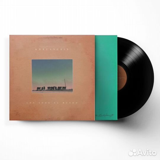 Khruangbin con todo el mundo lp