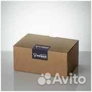 Рюмки лафитники хрустальные