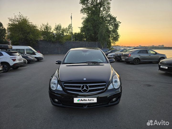 Mercedes-Benz R-класс 5.0 AT, 2006, 147 500 км