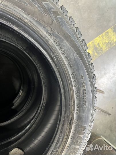 Nokian Tyres Nordman 4 225/55 R17 101T