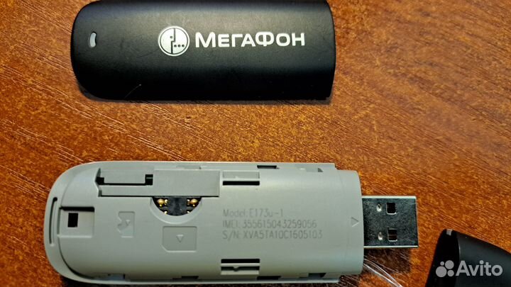 USB-модем huawei E173 Мегафон