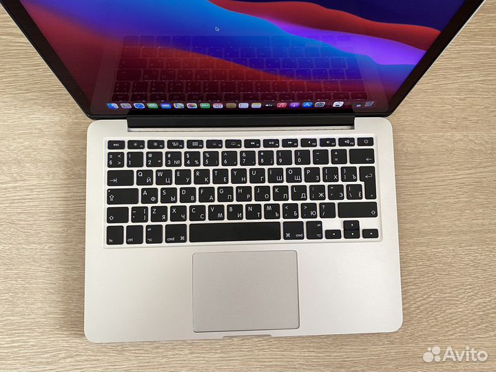 Apple MacBook Pro 13 retina 2014