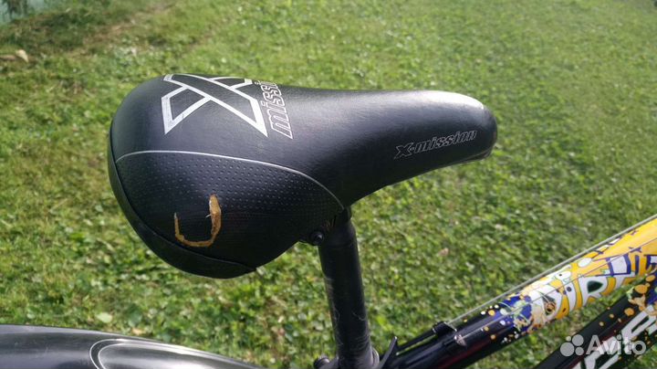 Детский велосипед merida dakar 620