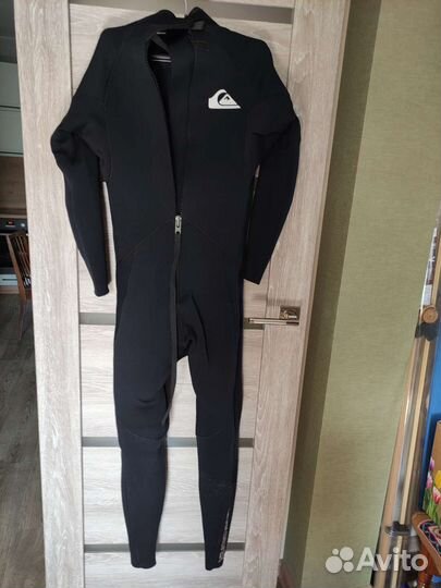 Гидрокостюм quiksilver syncro 4/3