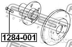 Шпилька колесная