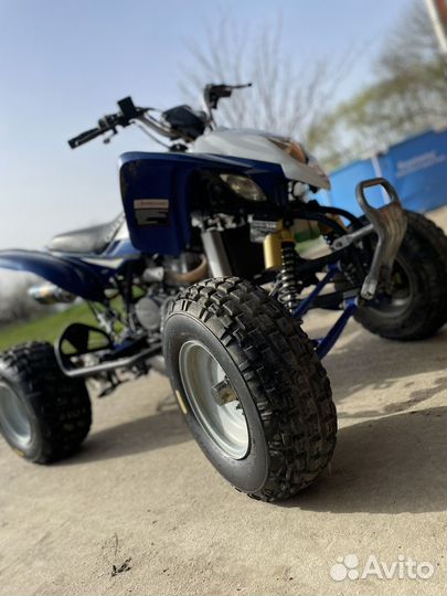 Квадроцикл Omax 250