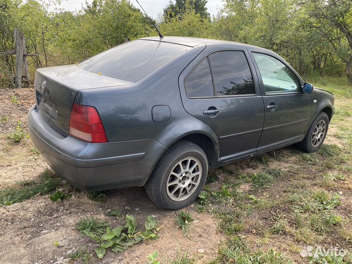 Кузов Volkswagen bora,Jetta