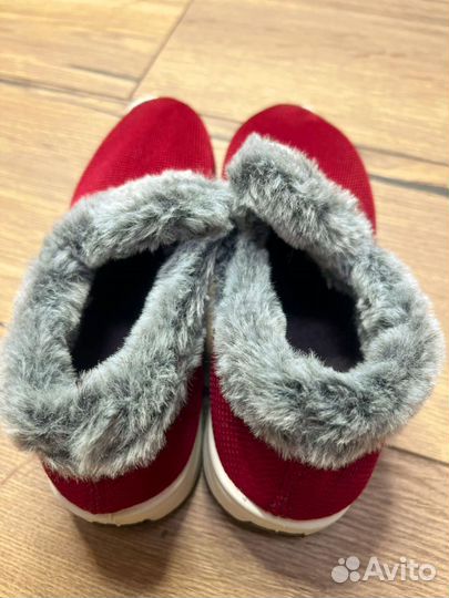 Женские ботинки 37 размер