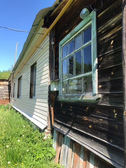 1-к. квартира, 33 м², 1/1 эт.