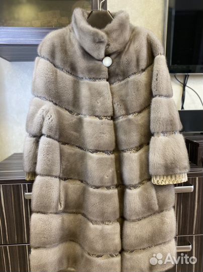 Шуба норковая Capitol