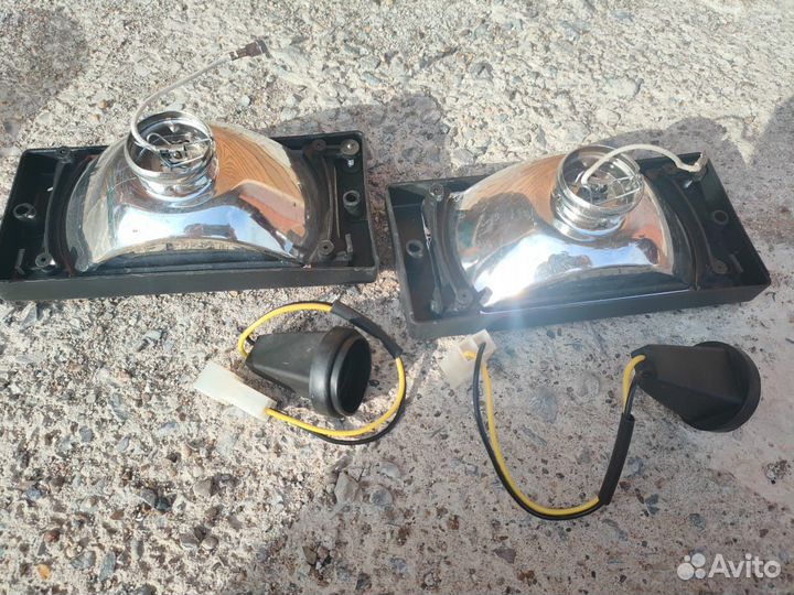 Туманки ваз 2110,2111,2012,2013,2014,2015