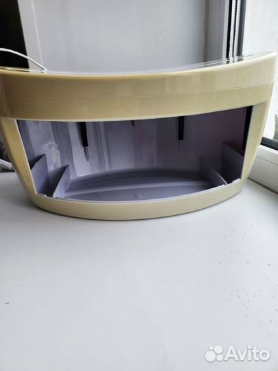 Стерилизатор ультрафиолетовый Germix