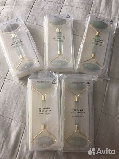 Роллер для лица из керамики H&M