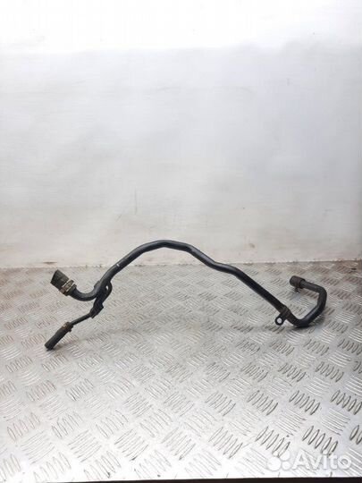 Трубка охлаждающей жидкости металлическая Subaru