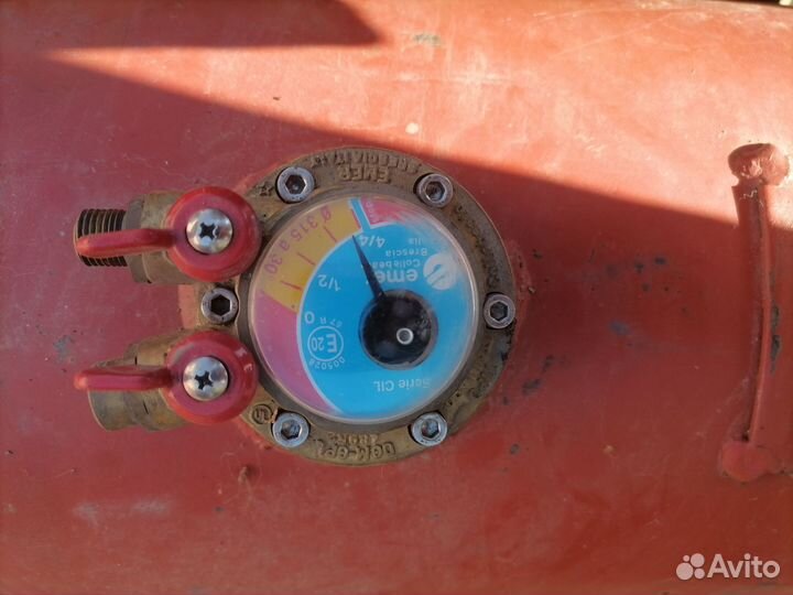 Баллон газовый