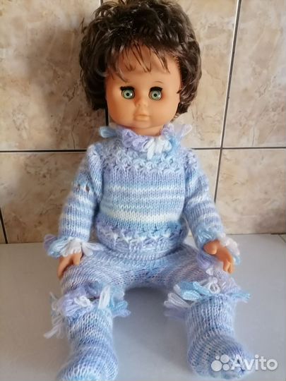 Кукла ГДР 55см