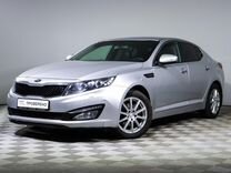 Kia Optima 2.4 AT, 2012, 98 650 км, с пробегом, цена 1 397 000 руб.