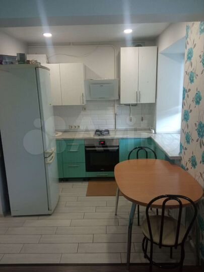 1-к. квартира, 31,9 м², 1/5 эт.