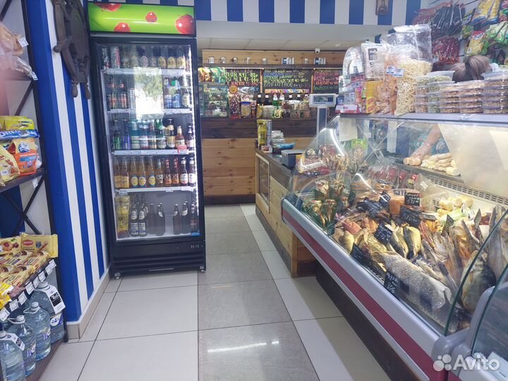 Продам готовый бизнес магазин