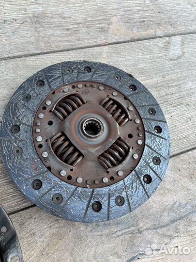 Корзина сцепления Opel Vectra 1.6