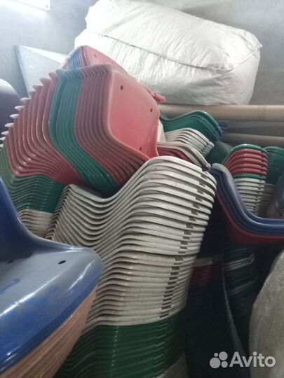 Стульчики для арены