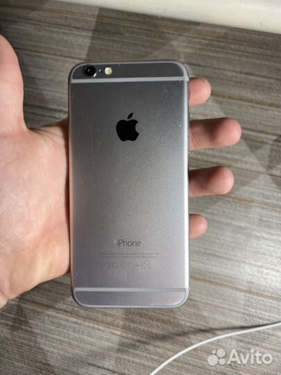 iPhone 7, 128 ГБ