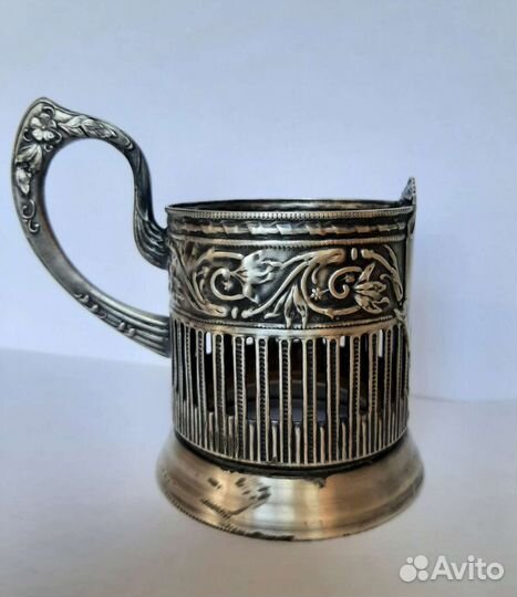 Подстаканник спасская башня