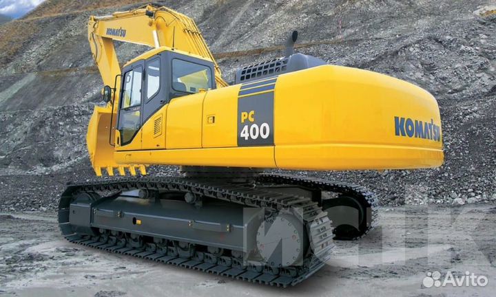 Машинист экскаватора