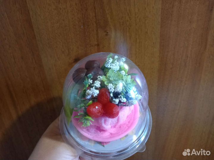 Мыло ручной работы(по 1 экземпляру)