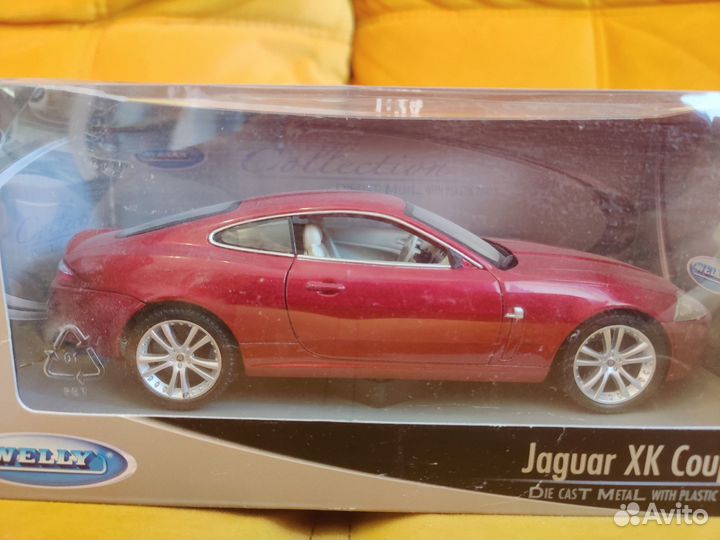 Модели Maisto и Welly, 1:24, Таиланд