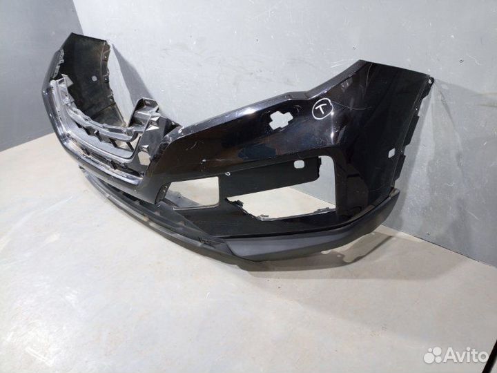 Бампер передний Nissan X-Trail T32