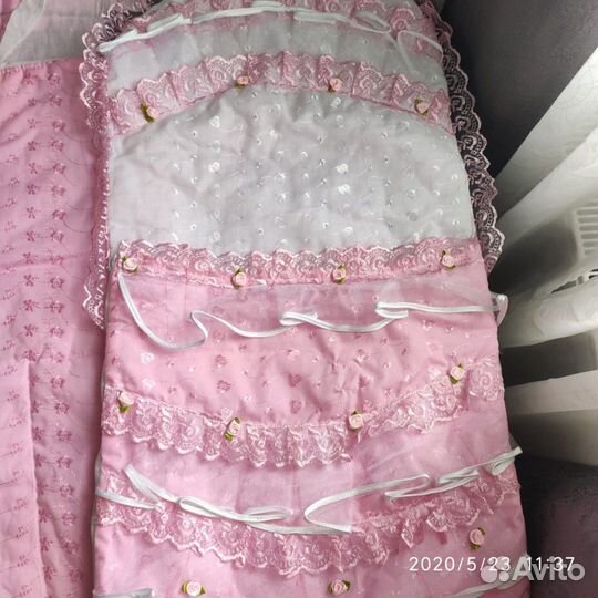 Набор для выписки из 10 предметов