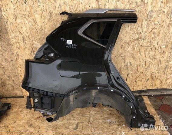 Nissan X-Trail T-32 четверть задняя правая